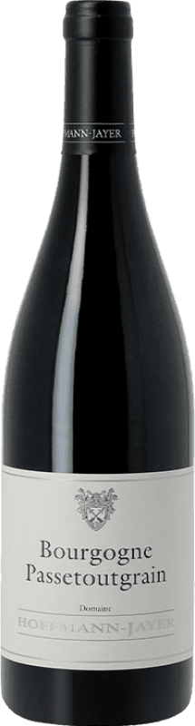 Бесплатная доставка | Красное вино Hoffmann-Jayer Passe Tout Grains A.O.C. Bourgogne Франция Gamay — Гаме 75 cl