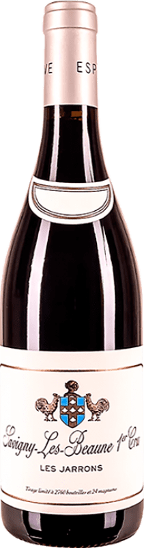 Envio grátis | Vinho tinto Domaine Leflaive Esprit les Jarrons Premier Cru A.O.C. Savigny-lès-Beaune França Pinot Preto 75 cl