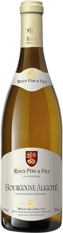 11,95 € Kostenloser Versand | Weißwein Domaine Roux A.O.C. Bourgogne Aligoté