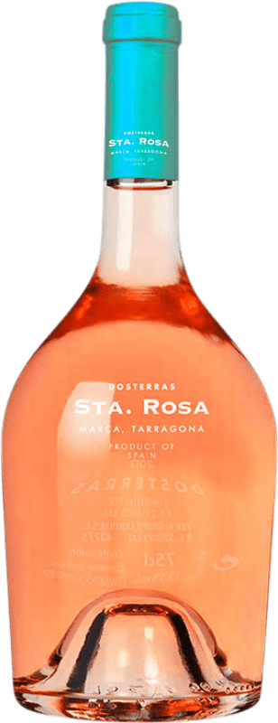 26,95 € | Rosé wine Dosterras Sta. Rosa Spain Grenache 75 cl