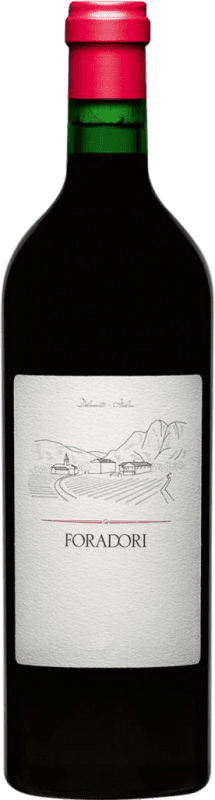 33,95 € Free Shipping | Red wine Foradori Teroldego Rotaliano I.G.T. Vigneti delle Dolomiti
