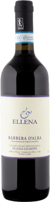 Ellena Giuseppe Barbera Barbera d'Alba 75 cl