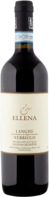 Ellena Giuseppe Nebbiolo Langhe 75 cl