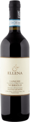 Ellena Giuseppe Nebbiolo — Неббиоло Langhe 75 cl