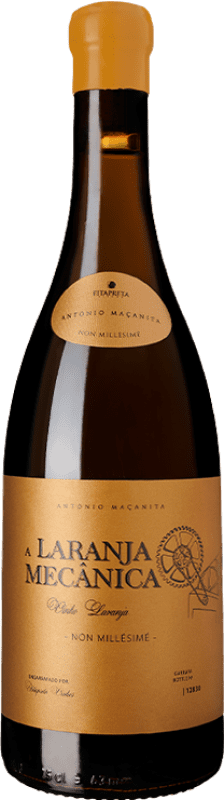 免费送货 | 白酒 Fitapreta A Laranja Mecânica NV I.G. Alentejo 葡萄牙 Grenache Tintorera, Trincadeira, Arinto, Verdello, Antão Vaz, Fernăo Pires, Roupeiro 75 cl