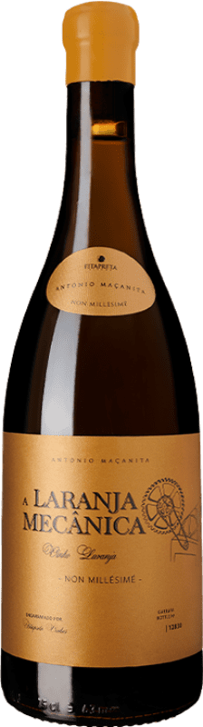 19,95 € Envío gratis | Vino blanco Fitapreta A Laranja Mecânica NV I.G. Alentejo