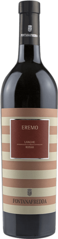 11,95 € | 红酒 Fontanafredda Eremo Rosso D.O.C. Langhe 意大利 Nebbiolo, Barbera 75 cl