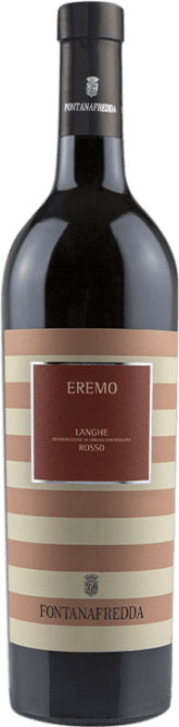 19,95 € Бесплатная доставка | Красное вино Fontanafredda Eremo D.O.C. Langhe