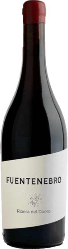 16,95 € | Красное вино Fuentenebro D.O. Ribera del Duero Испания Tempranillo — Темпранильо 75 cl