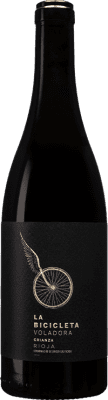 Germán R. Blanco La Bicicleta Voladora Crianza — 陈酿