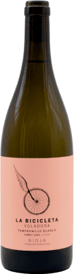 Germán R. Blanco La Bicicleta Voladora Tempranillo Rioja 75 cl