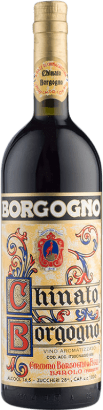 36,95 € Free Shipping | Spirits Giacomo Borgogno Chinato D.O.C. Italy