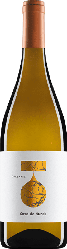 33,95 € 送料無料 | 白ワイン Gota de Mundo Orange