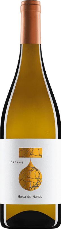 22,95 € | Vinho branco Gota de Mundo Orange Eslovênia Malvasía, Sauvignon, Rebula 75 cl