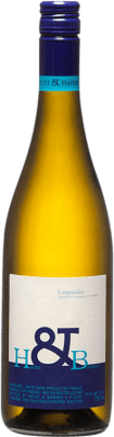 Hecht & Bannier Blanc Languedoc 75 cl