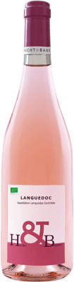 Hecht & Bannier Rosé Languedoc 75 cl