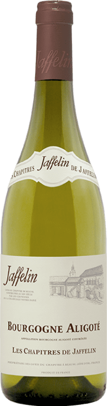 免费送货 | 白酒 Jaffelin Les Chapitres A.O.C. Bourgogne 法国 Aligoté 75 cl