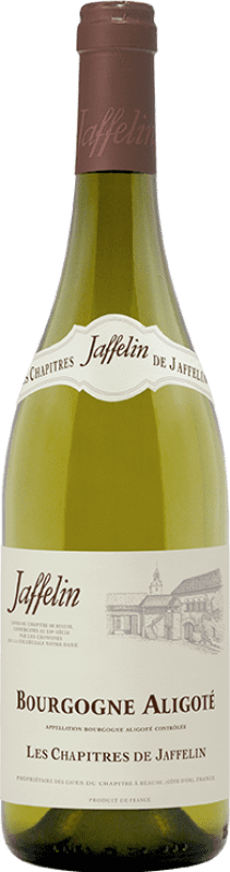 11,95 € Envoi gratuit | Vin blanc Jaffelin Les Chapitres A.O.C. Bourgogne
