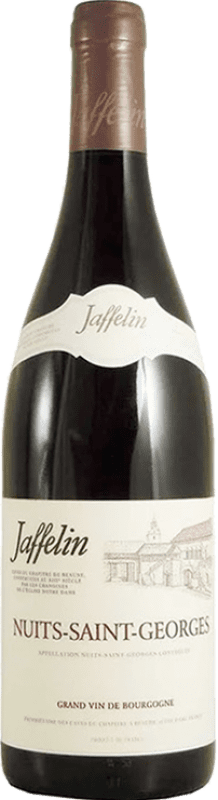 72,95 € Envio grátis | Vinho tinto Jaffelin A.O.C. Nuits-Saint-Georges