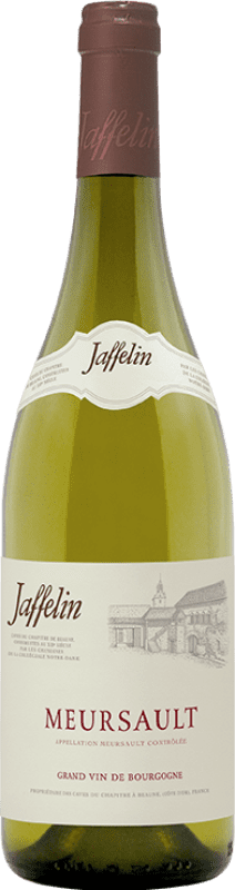 免费送货 | 白酒 Jaffelin A.O.C. Meursault 法国 Chardonnay 75 cl