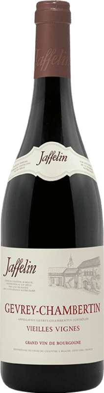88,95 € Envoi gratuit | Vin rouge Jaffelin Vieilles Vignes A.O.C. Gevrey-Chambertin