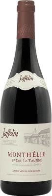 Jaffelin Premier Cru la Taupine Pinot Noir Monthélie 75 cl