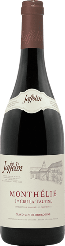 送料無料 | 赤ワイン Jaffelin Premier Cru la Taupine A.O.C. Monthélie フランス Pinot Black 75 cl