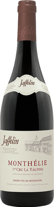 58,95 € Envoi gratuit | Vin rouge Jaffelin Premier Cru la Taupine A.O.C. Monthélie