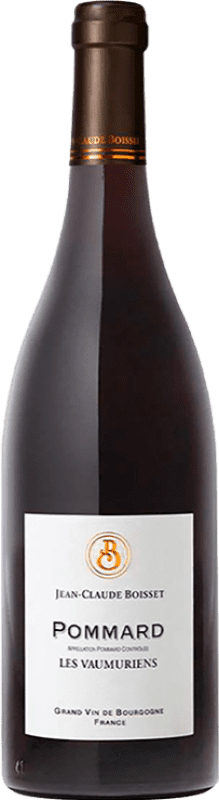 Free Shipping | Red wine Jean-Claude Boisset Les Vaumuriens A.O.C. Pommard France Pinot Black 75 cl