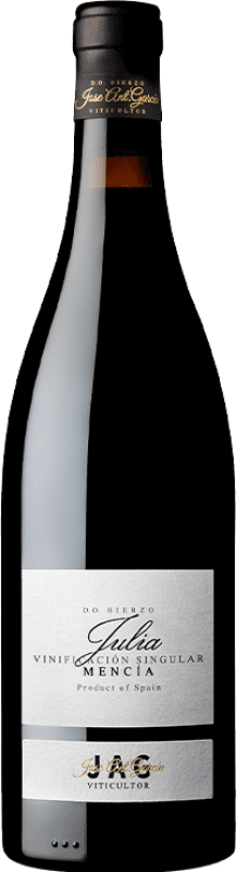 31,95 € Free Shipping | Red wine JAG Viticultor Julia Vinificación Singular D.O. Bierzo