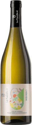 La Famille K. L'Héritière França 75 cl
