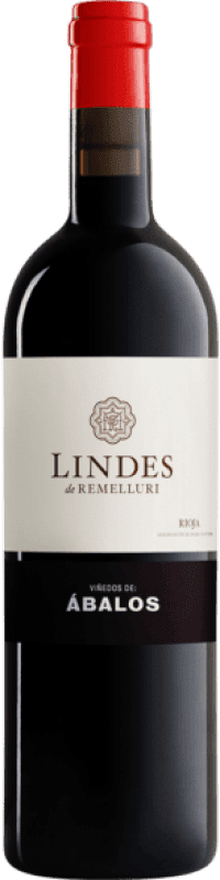 36,95 € Бесплатная доставка | Красное вино Ntra. Sra. de Remelluri Lindes Viñedos de Ábalos D.O.Ca. Rioja