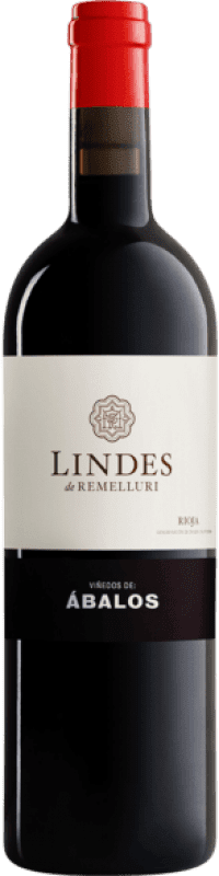 23,95 € | Красное вино Ntra. Sra. de Remelluri Lindes Viñedos de Ábalos D.O.Ca. Rioja Ла-Риоха Испания Tempranillo — Темпранильо, Garnacha — Гренаш, Graciano — Грасиано 75 cl