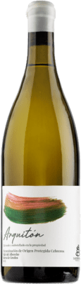 Las Pedreras Arquitón Grenache Cebreros 75 cl