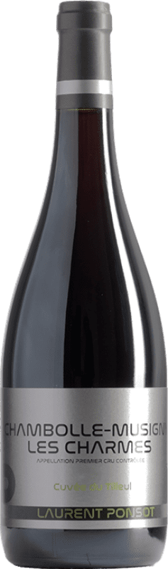336,95 € Free Shipping | Red wine Laurent Ponsot Chambolle-Musigny Les Charmes Cuvée du Tilleul A.O.C. Chambolle-Musigny