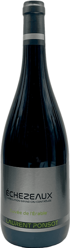 Free Shipping | Red wine Laurent Ponsot Cuvée de l'Érable A.O.C. Échezeaux France Pinot Black 75 cl