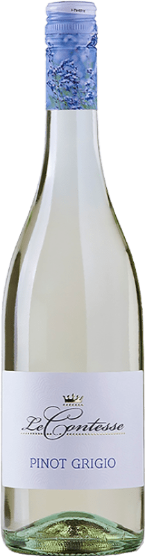 14,95 € | Espumoso blanco Le Contesse Frizzante I.G.T. Delle Venezie Italia Pinot Gris 75 cl