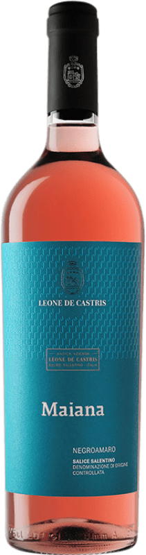 6,95 € Kostenloser Versand | Roséwein Leone De Castris Maiana Rosato D.O.C. Salice Salentino