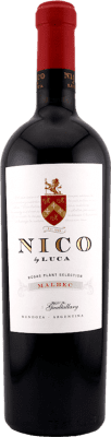 Luca Wines Laura Catena Nico Malbec — Мальбек Mendoza 75 cl