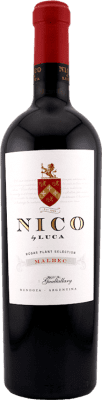 Luca Wines Laura Catena Nico Malbec Mendoza 75 cl