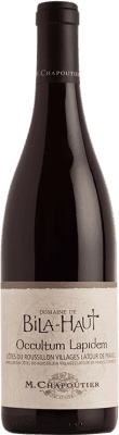 Michel Chapoutier Domaine Bila-Haut Occultum Lapidem Côtes du Roussillon Villages Crianza — Крианса 75 cl