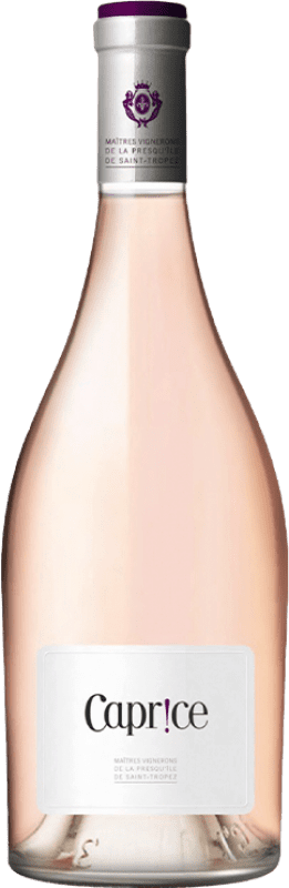 15,95 € | Rosé-Wein Les Maîtres Caprice A.O.C. Côtes de Provence Frankreich Syrah, Rolle 75 cl