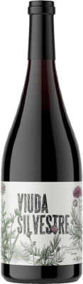 Malahierba Viuda Silvestre Rufete Vino de Calidad Sierra de Salamanca 75 cl