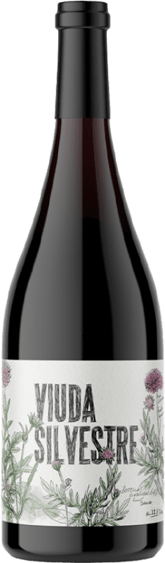 34,95 € Free Shipping | White Wine Malahierba Viuda Silvestre D.O.P. Vino de Calidad Sierra de Salamanca
