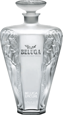 ウォッカ Mariinsk Beluga Epicure by Lalique