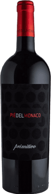 Masseria Tagaro Piè del Monaco Primitivo Salento 75 cl