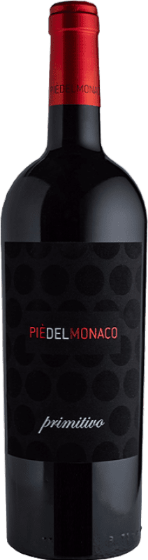 19,95 € 免费送货 | 红酒 Masseria Tagaro Piè del Monaco I.G.T. Salento