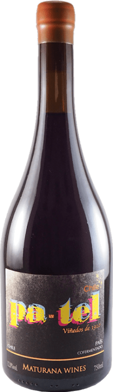 38,95 € Free Shipping | Red wine Maturana Pa-Tel I.G. Valle de Colchagua