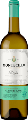 Montecillo Edición Limitada Blanca Grenache Weiß Rioja 75 cl