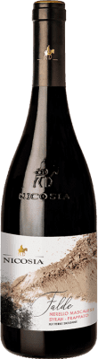 Nicosia Falde Rosso Terre Siciliane 75 cl